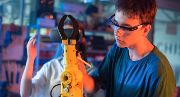 Enhancing Manufacturing Automation Processes