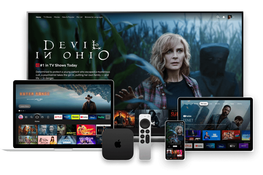 OTT App Development Company