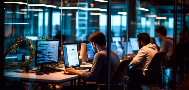 Why Choose Bacancy for Rust Development?