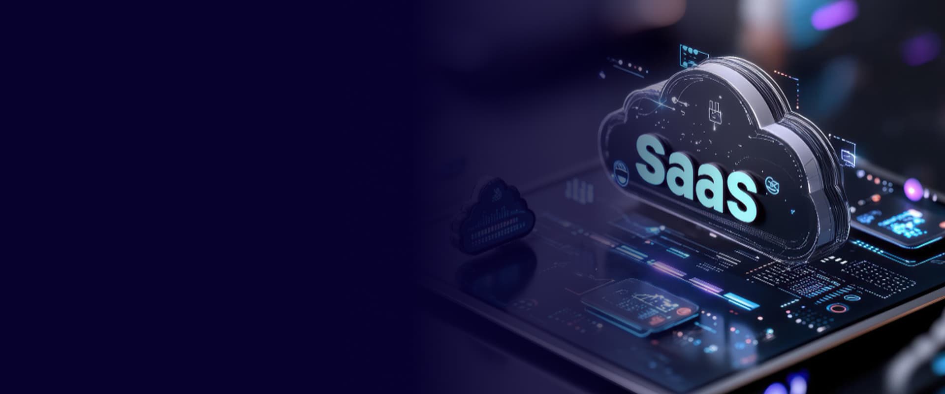 SaaS Application Development Services