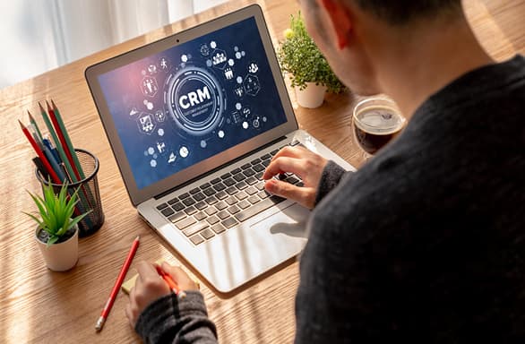 Optimizing Multi-Tenant SaaS CRM for Scalability
