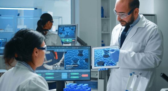 A Leading Medical Technology Company