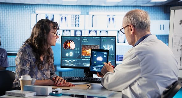 A Multi-Location Healthcare Group