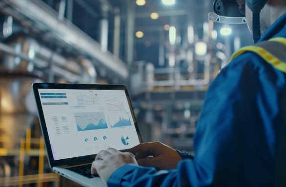 Natural Language BI Assistant Using Snowflake