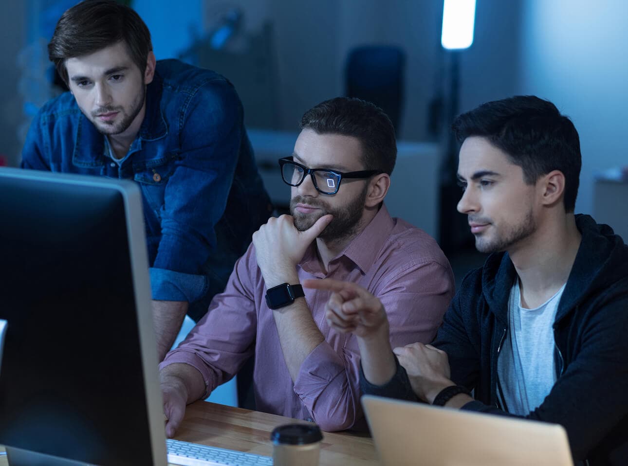 Why Choose Bacancy For Your Software Projects?