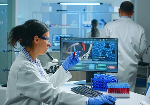 A Medical Research Institute
