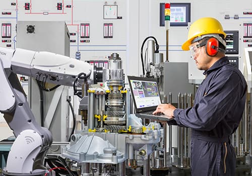 Industrial Automation Company