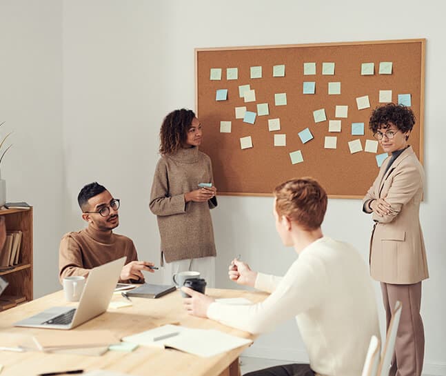 Our Well-designed Technology Migration Process