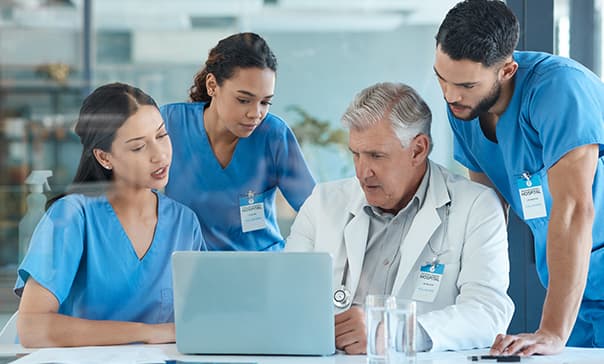 Transforming Patient Care A Large Healthcare Provider