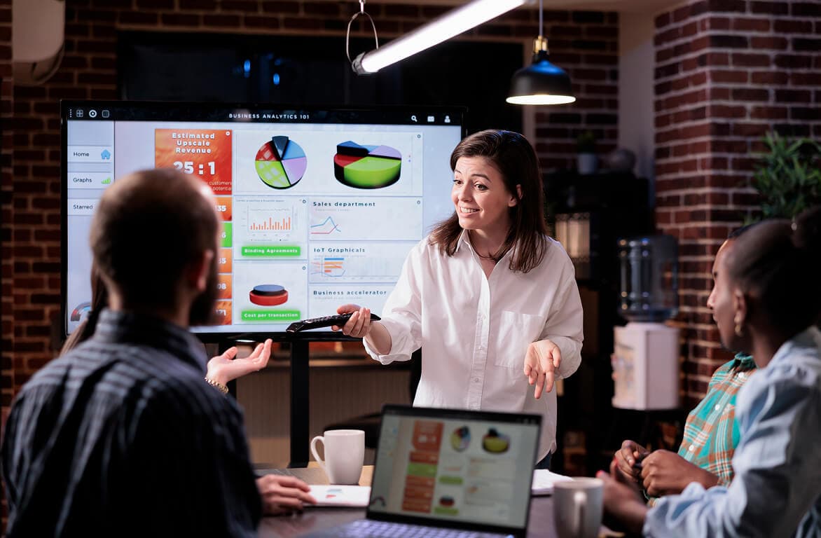 Building an Intelligent Retail Analytics Dashboard Using AI APIs