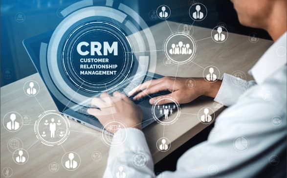Incremental Migration of a CRM Platform from AngularJS to Vue.js