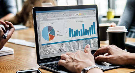 Spreadsheet Editor