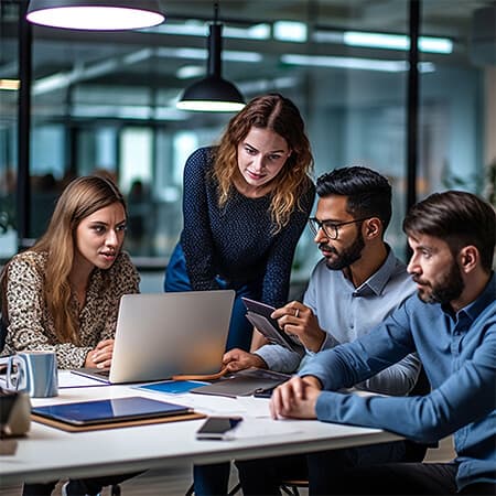 Why Choose Bacancy For Vue Storefront Development Services?