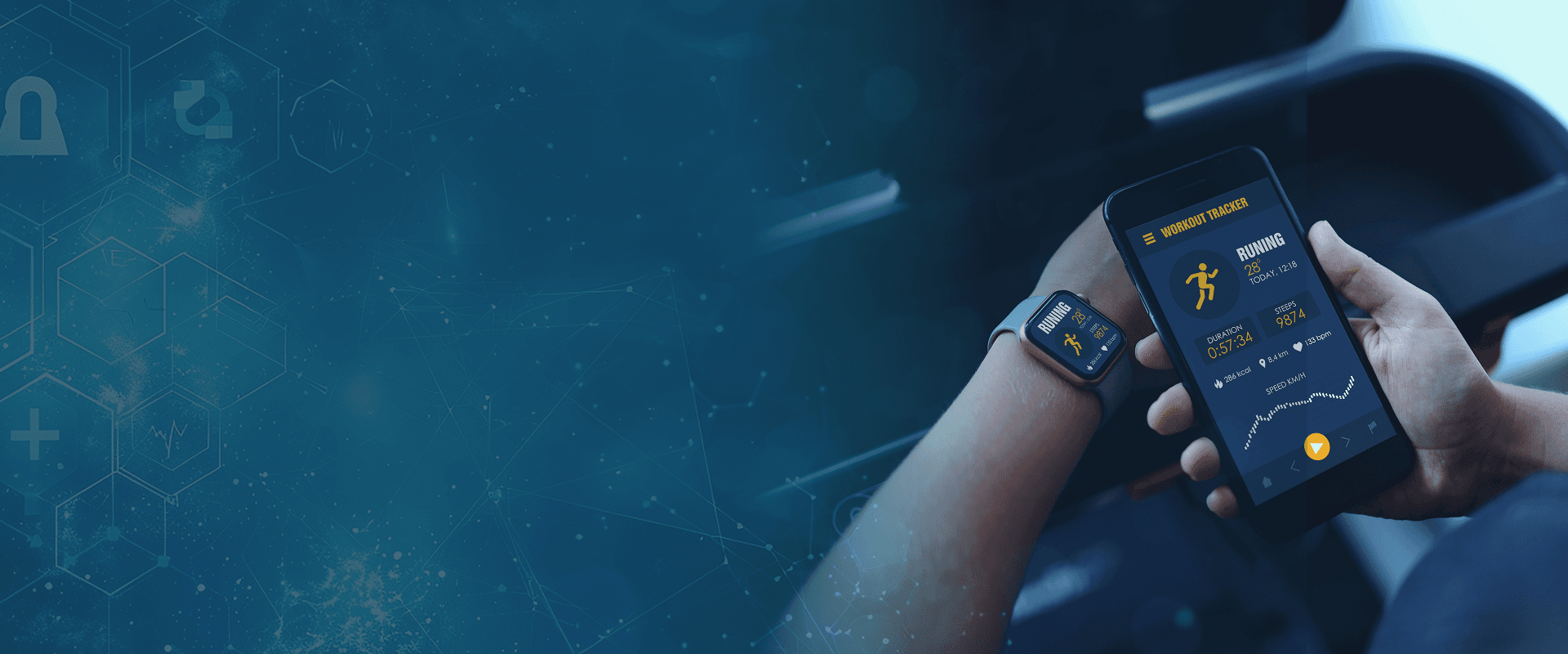 Wearable App Development Company