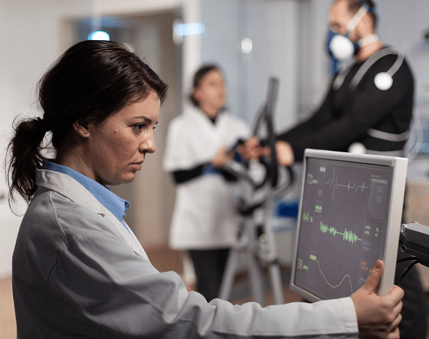 Accu.live - Real-Time ECG Monitor