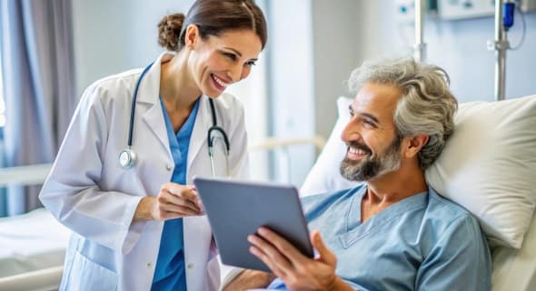 Healthcare SaaS Case Study