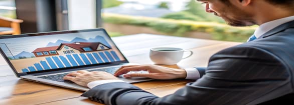 Website Development for Real Estate Company Using Webflow & Next.js