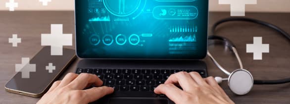 SEO Optimization for Healthcare Services Provider's Website