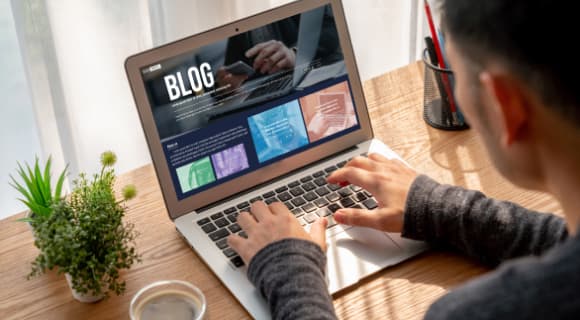 Redesigning a Tech Blog for Better Engagement
