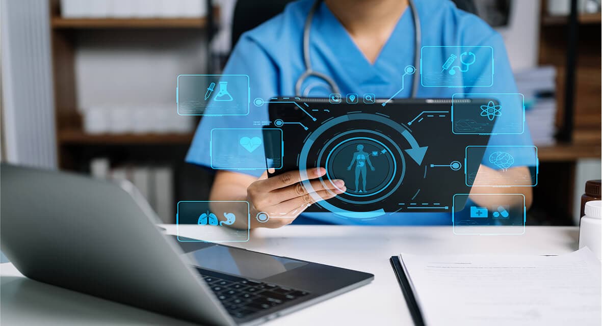 MedCoree - Healthcare Process Optimization With Workflow Automation