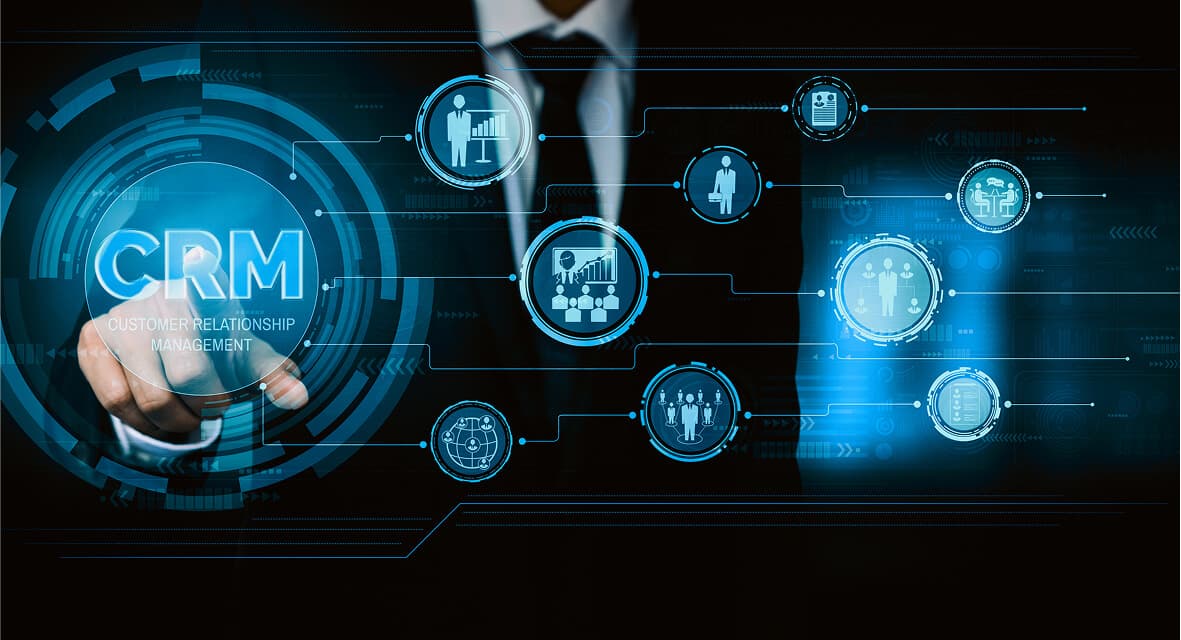 Digital Infoways - End-to-End CRM Workflow Automation