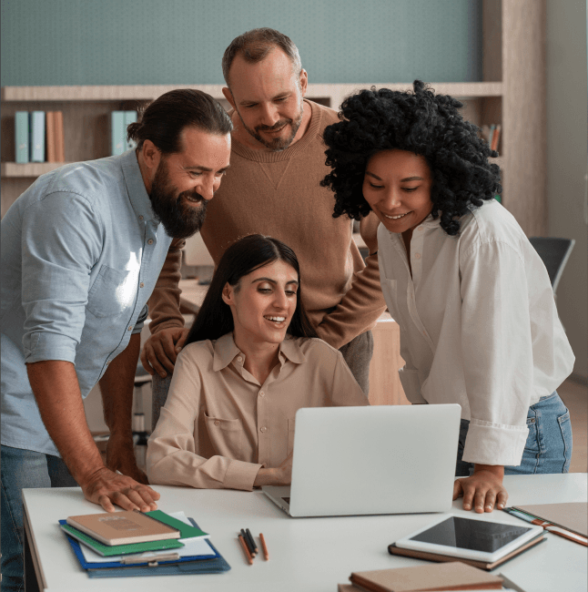 Top Reasons to Choose Bacancy as Your Web Portal Development Partner Top Reasons to Choose Bacancy as Your Web Portal Development Partner