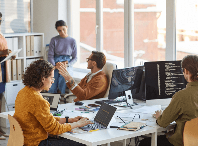 Application Development Agency Application Development Agency