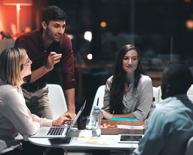 Why Choose Bacancy As Your Preferred Data Migration Company? Why Choose Bacancy As Your Preferred Data Migration Company?
