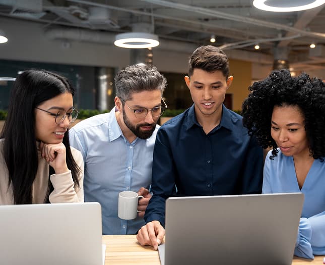 Why Hire Full Stack Developer from Bacancy? Why Hire Full Stack Developer from Bacancy?