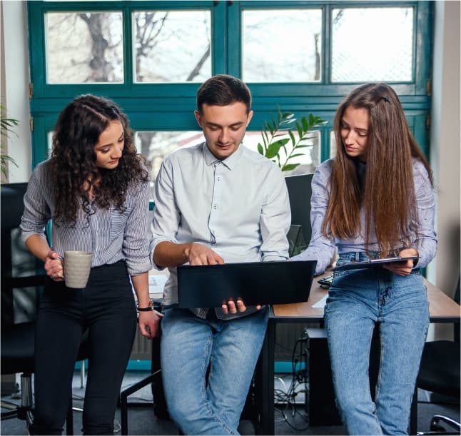Why Choose Bacancy To Hire Jamstack Developers? Why Choose Bacancy To Hire Jamstack Developers?