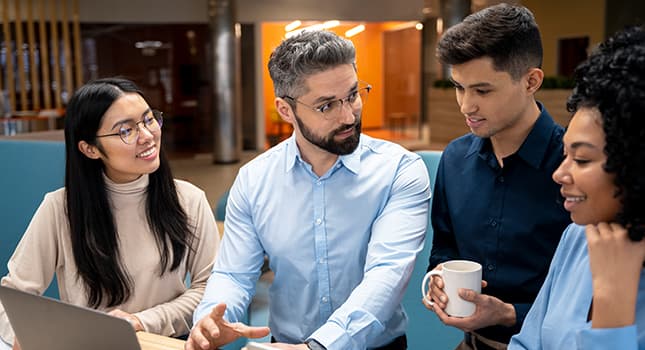 Why Hire Microsoft Dynamics 365 Developers From Bacancy? Why Hire Microsoft Dynamics 365 Developers From Bacancy?