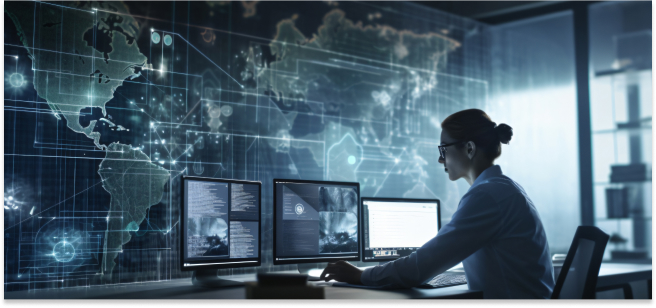 Remote Monitoring and Control