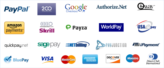 Easy to Integrate Payment Gateway