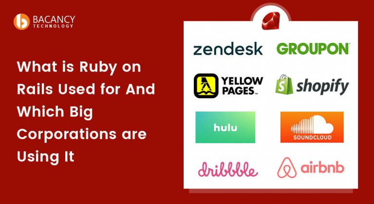 Companies using Ruby on rails