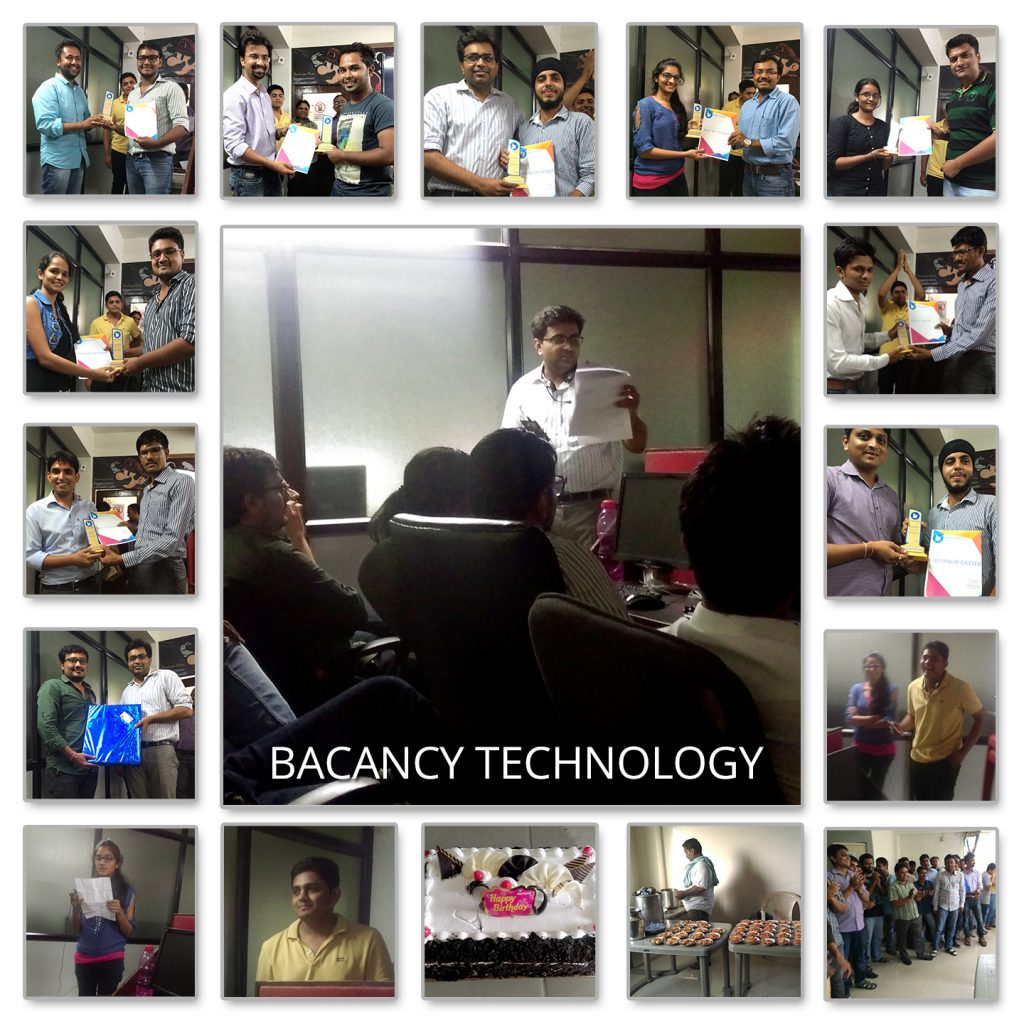Q2 Awards by Bacancy Technology