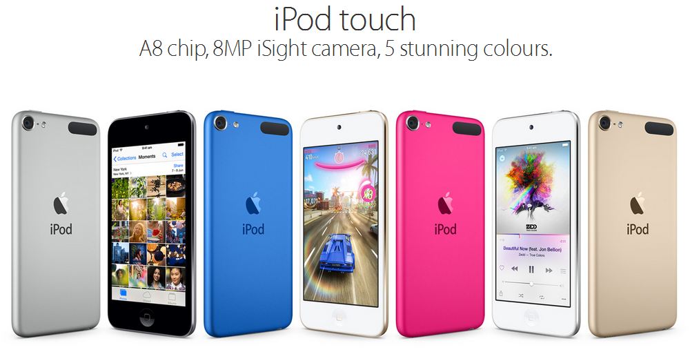 ipod touch