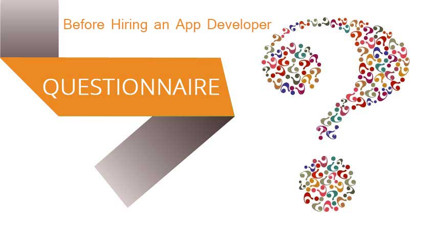 ask before hiring app developer