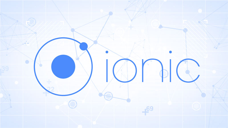 Ionic Framework