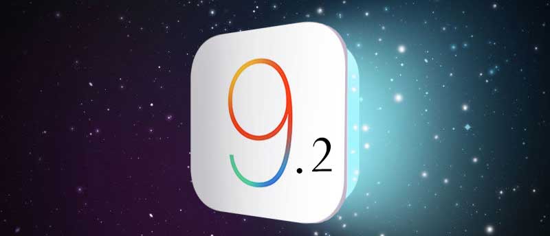 ios 9.2