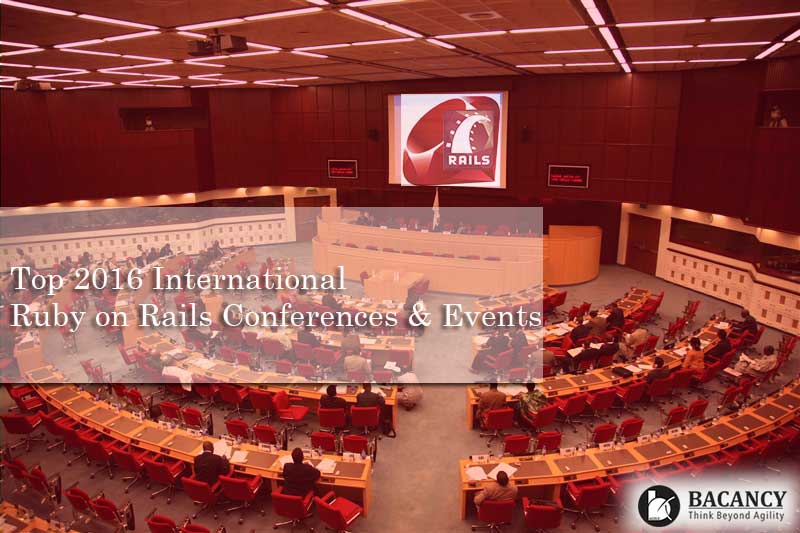International Ruby on Rails Conferences