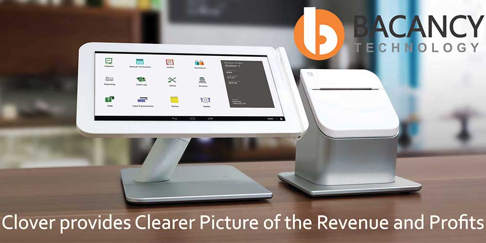 Upgrade Restaurant Business Clover POS