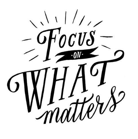 focus-matters