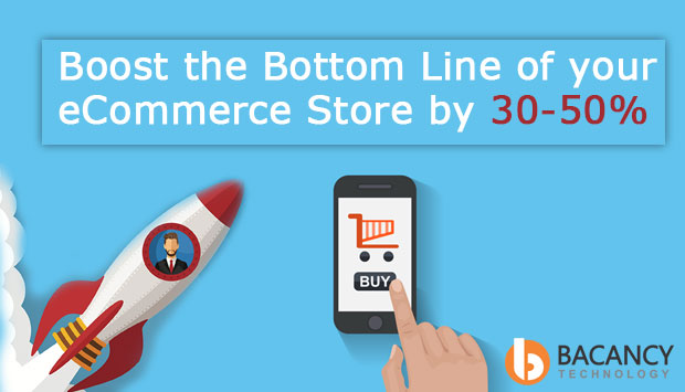 Boost the bottom line of your eCommerce store