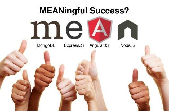 MEAN Stack Development