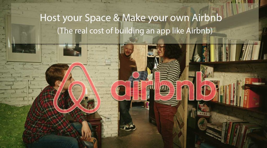 The Real Cost of Building an App like Airbnb