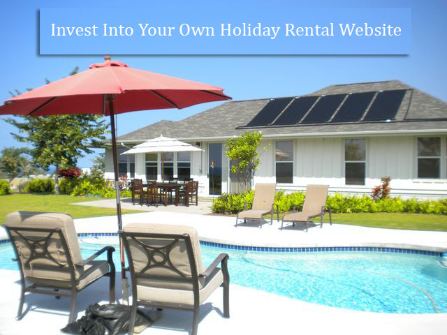 Cost to Build a Website for Holiday Rental Website