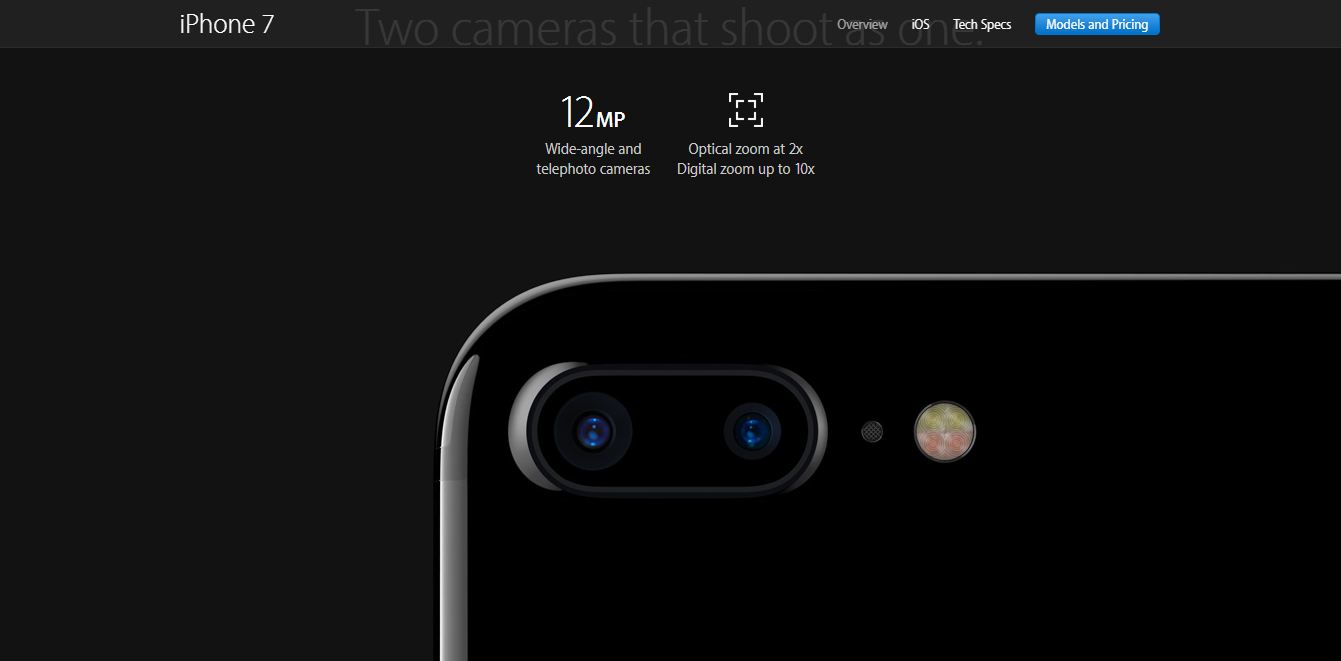 iphone7camara
