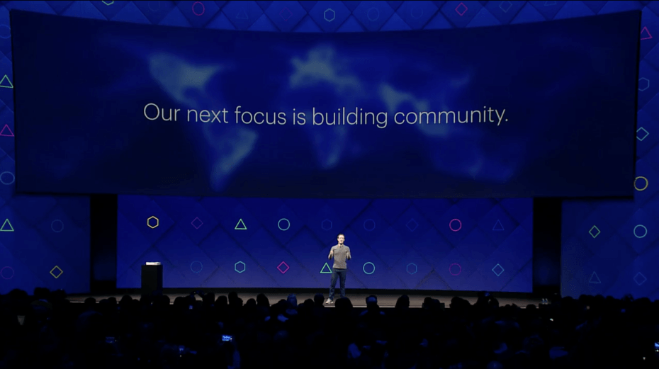 Facebook’s #F8 2017 Highlights