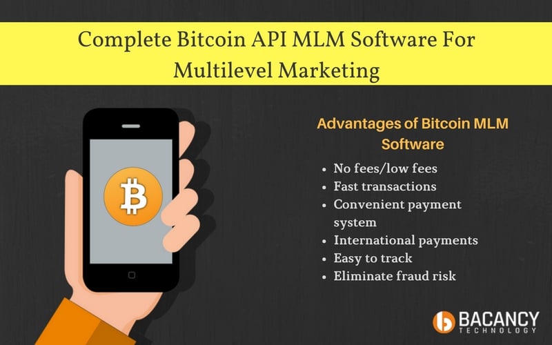 Get Your Own Crypto Currency MLM Software Like Bitcoin Onecoin, Gemcoin and GCRcoin