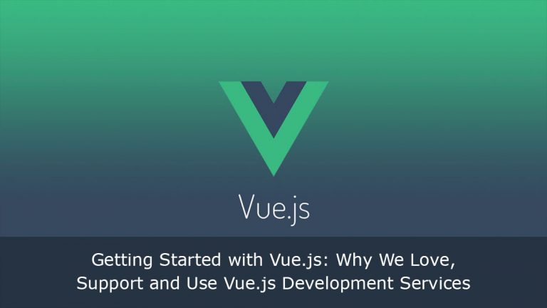 Vue.js Development Services